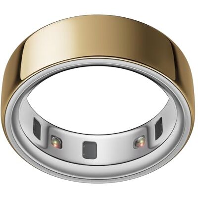 OURA Ring 4 Gold Rozmiar 15 Smart Ring Najpierw dobierz rozmiar z zestawem miarowym OR4 Urzadzenie noszenia pomiaru jakosci snu Tetno Pomiar kondycji Bateria do 8 dni OURA Ring 4 Gold Rozmiar 15 Smart Ring Najpierw dobierz rozmiar z zestawem miarowym OR4 Urzadzenie noszenia pomiaru jakosci snu Tetno Pomiar kondycji Bateria do 8 dni