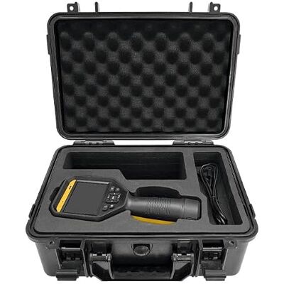 Rems ThermoCam zestaw 49 C (elektroniczna kamera termowizyjna, złącze USB, zakres temperatur -20 – 550 °C, dla rzemieślników, placu budowy, rzemiosła dodatkowego) 176031 R4 Rems ThermoCam zestaw 49 C (elektroniczna kamera termowizyjna, złącze USB, zakres temperatur -20 – 550 °C, dla rzemieślników, placu budowy, rzemiosła dodatkowego) 176031 R4
