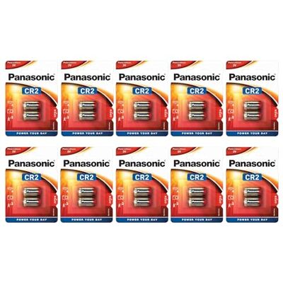 Corporation Panas. Box 10 Blister x2 Baterie litowe CR2 / CR17355 Oryginalny Panas. Corporation Panas. Box 10 Blister x2 Baterie litowe CR2 / CR17355 Oryginalny Panas.