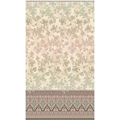 Bassetti AGRIGENTO Foulard ze 100% bawełny w kolorze beżowym 41, wymiary: 270 x 270 cm -9322039 Bassetti AGRIGENTO Foulard ze 100% bawełny w kolorze beżowym 41, wymiary: 270 x 270 cm -9322039