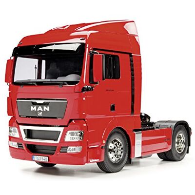 TAMIYA 319495693 Akcesoria: Torba z naklejkami MAN TGX 18.540 56329 TAMIYA 319495693 Akcesoria: Torba z naklejkami MAN TGX 18.540 56329