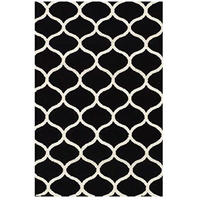 Bakero Alize Black 120x180cm Bakero Alize Black 120x180cm