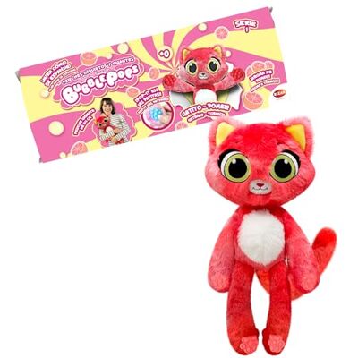 Bizak Gatito Pomelo Bubble Pops Pluszak - Zabawki Bizak Gatito Pomelo Bubble Pops Pluszak - Zabawki