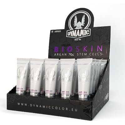 Viking by Dynamic Kit BioSkin 35 unidades de 30ml cada una mas expositor. Crema para el cuidado de tatuajes Viking by Dynamic Kit BioSkin 35 unidades de 30ml cada una mas expositor. Crema para el cuidado de tatuajes