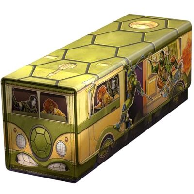 Ultimate Guard Archiwum 400+ Magic: The Gathering Universes Beyond Wojownicze Żółwie Ninja Ultimate Guard Archiwum 400+ Magic: The Gathering Universes Beyond Wojownicze Żółwie Ninja