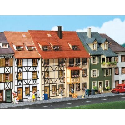 Faller 130431-2 domki reliefowe Faller 130431-2 domki reliefowe