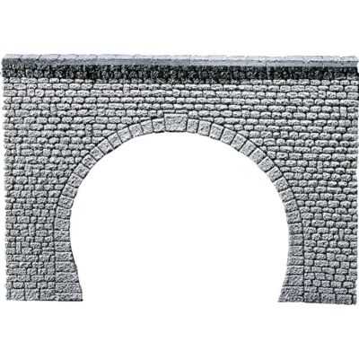 Faller 170881 Tunel portal Profi "Kamień naturalny, prostopadłościan 2-rzędowy Faller 170881 Tunel portal Profi "Kamień naturalny, prostopadłościan 2-rzędowy