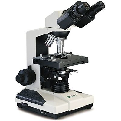 Paralux La Crosse Technology L1100 S2 Bino 1600 x mikroskop, biały Paralux La Crosse Technology L1100 S2 Bino 1600 x mikroskop, biały