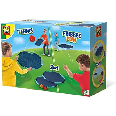 Creative 02223 gra w tenisa i frisbee Creative 02223 gra w tenisa i frisbee