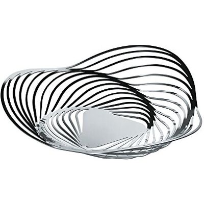 Alessi , Trójca centralny, srebrny Alessi , Trójca centralny, srebrny