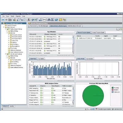 HP Network Immunity Manager V2 100 HP Network Immunity Manager V2 100