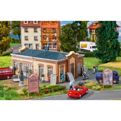 Faller 130190 – warsztat Faller 130190 – warsztat