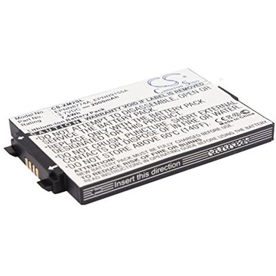 Cameron Sino CS-PME432SL akumulator do Prestigio MultiPhone 4322 Duo (1500 mAh, 5,55 Wh) Cameron Sino CS-PME432SL akumulator do Prestigio MultiPhone 4322 Duo (1500 mAh, 5,55 Wh)