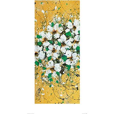 Clare Sykes druki artystyczne papier wielokolorowy 50 x 100 cm Clare Sykes druki artystyczne papier wielokolorowy 50 x 100 cm