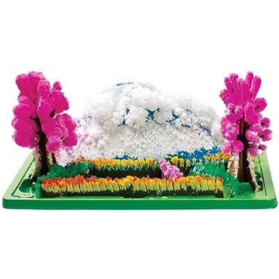 Tobar Magic Growing Garden Crystal Activity Kit Tobar Magic Growing Garden Crystal Activity Kit