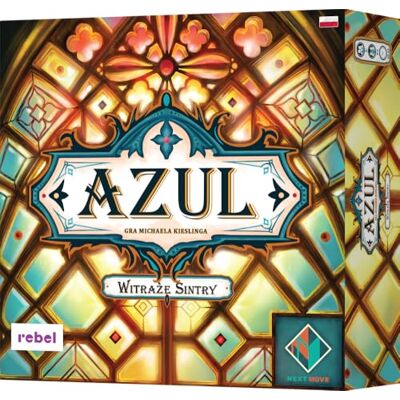 Azul : Witraże Sintry Azul : Witraże Sintry