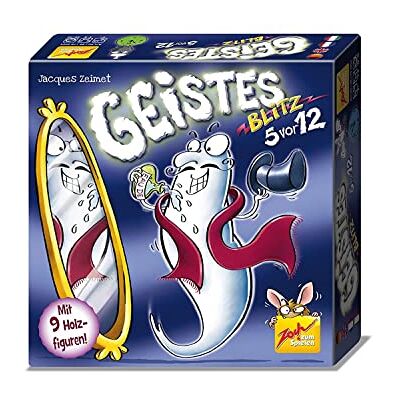 Zoch Bizarre Bazaar - Gra planszowa Zoch Bizarre Bazaar - Gra planszowa