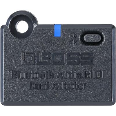 Boss Adapter Bluetooth Audio/MIDI Boss Adapter Bluetooth Audio/MIDI