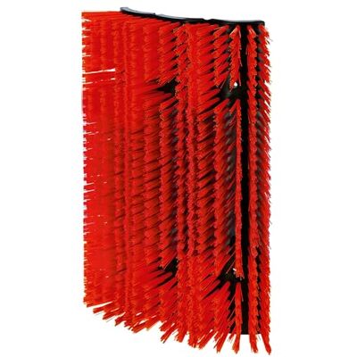Kerbl Szczotka do drapania elastyczna 30 cm x 43 cm Kerbl Szczotka do drapania elastyczna 30 cm x 43 cm
