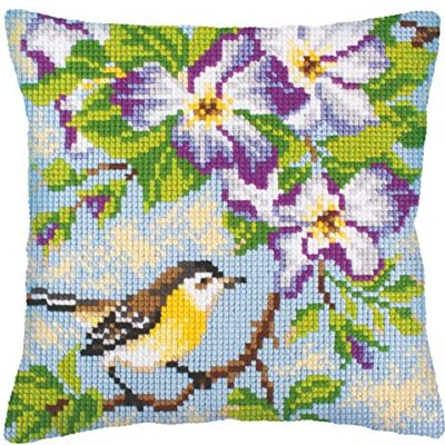 RTO Kolekcja D'Art zestaw poduszek z wytłoczonym wzorem igły, różna, 40 x 40 cm RTO Kolekcja D'Art zestaw poduszek z wytłoczonym wzorem igły, różna, 40 x 40 cm