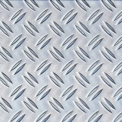 Alberts 466695 Blacha strukturalna przetłoczenie ryflowane aluminium, naturalna 120 x 1000 x 1,5 mm Alberts 466695 Blacha strukturalna przetłoczenie ryflowane aluminium, naturalna 120 x 1000 x 1,5 mm