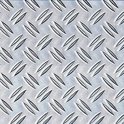 Alberts 466770 Blacha strukturalna przetłoczenie ryflowane aluminium, naturalna 600 x 1000 x 2,5 mm Alberts 466770 Blacha strukturalna przetłoczenie ryflowane aluminium, naturalna 600 x 1000 x 2,5 mm