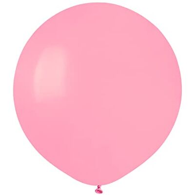Ciao Zestaw 100 balonów z naturalnego lateksu Premium Quality A50 (Ø 13 cm / 5"), kość słoniowa Ciao Zestaw 100 balonów z naturalnego lateksu Premium Quality A50 (Ø 13 cm / 5"), kość słoniowa