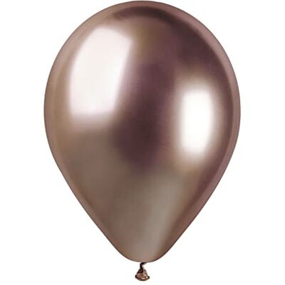 Ciao Zestaw 100 balonów z naturalnego lateksu Premium Quality G120 (Ø 33 cm / 13"), zielony akwamaryn Ciao Zestaw 100 balonów z naturalnego lateksu Premium Quality G120 (Ø 33 cm / 13"), zielony akwamaryn