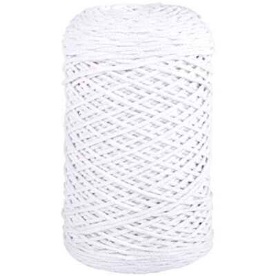 Włóczka recyklingowa Rayher Braidy - Materiał do rękodzieła Włóczka recyklingowa Rayher Braidy - Materiał do rękodzieła