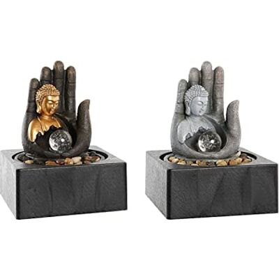 DKD Home Decor Fontanna ogrodowa, Standard DKD Home Decor Fontanna ogrodowa, Standard