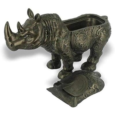 lachineuse Grand Rhinoceros Biały brąz lachineuse Grand Rhinoceros Biały brąz