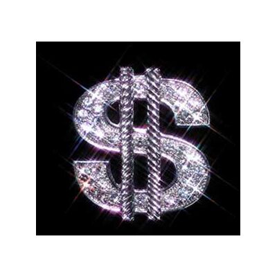 Empire 291455 Bling Dollar Bling Style, plakat ok. 91,5 x 61 cm Empire 291455 Bling Dollar Bling Style, plakat ok. 91,5 x 61 cm