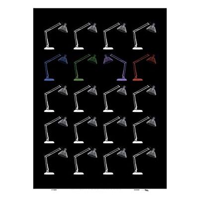 DRAEGER Nowe obrazy 120.001142.09 płótno zadrukowane papier wielokolorowy 57 x 80 cm DRAEGER Nowe obrazy 120.001142.09 płótno zadrukowane papier wielokolorowy 57 x 80 cm