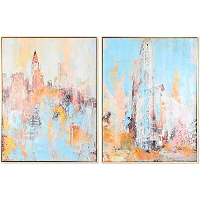 DKD Home Decor Rama, Standard DKD Home Decor Rama, Standard