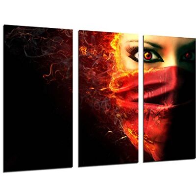 Cuadros Camara Obraz z kamerą plakat zdjęcie wielokolorowe 97 x 62 cm Cuadros Camara Obraz z kamerą plakat zdjęcie wielokolorowe 97 x 62 cm