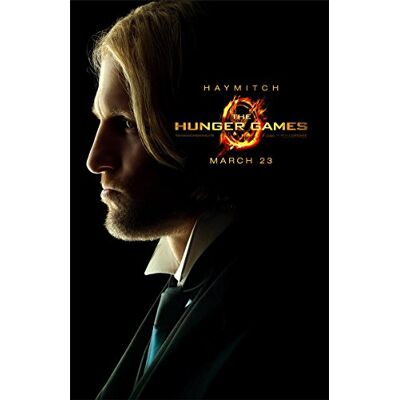 Close Up Strybuty Panem Plakat Haymitch (68,5 cm x 101,5 cm) Close Up Strybuty Panem Plakat Haymitch (68,5 cm x 101,5 cm)