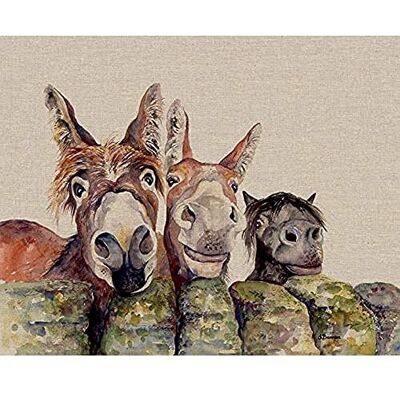 Jane Bannon WDC94810 - Druk na płótnie - 40 x 50 cm Jane Bannon WDC94810 - Druk na płótnie - 40 x 50 cm