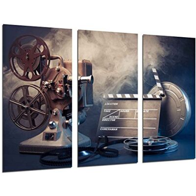 Cuadros Camara Zdjęcia plakat fotografia, wielokolorowy, 97 x 62 cm Cuadros Camara Zdjęcia plakat fotografia, wielokolorowy, 97 x 62 cm