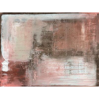 ART The (Oriental Blush) druk na płótnie, wielokolorowy, 60 x 80 cm ART The (Oriental Blush) druk na płótnie, wielokolorowy, 60 x 80 cm