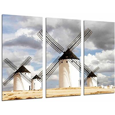 Cuadros Camara Obraz z kamerą plakat zdjęcie wielokolorowe 97 x 62 cm Cuadros Camara Obraz z kamerą plakat zdjęcie wielokolorowe 97 x 62 cm