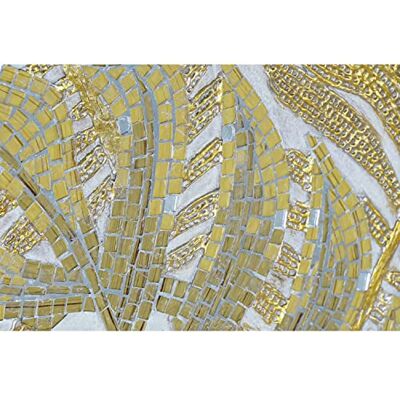 Home Decor Płótno Dkd Drewniane Kryształowe Arkusze MDF (90 x 4 x 70 cm) Home Decor Płótno Dkd Drewniane Kryształowe Arkusze MDF (90 x 4 x 70 cm)