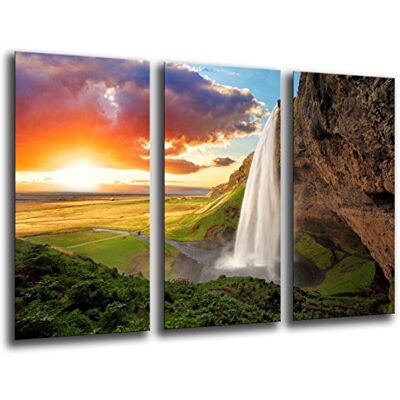 Cuadros Camara Obraz z kamerą plakat zdjęcie wielokolorowe 97 x 62 cm Cuadros Camara Obraz z kamerą plakat zdjęcie wielokolorowe 97 x 62 cm