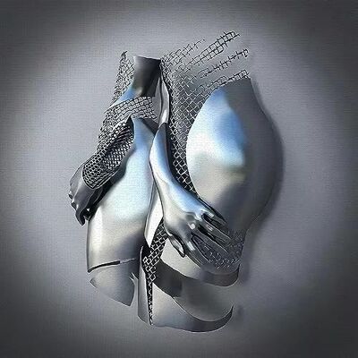 ZMURED 3D sztuka ścienna dekoracja grafika figurka statuetka sztuka nowoczesna obraz na płótnie, duża sztuka ścienna do dekoracji łazienki sypialni ZMURED 3D sztuka ścienna dekoracja grafika figurka statuetka sztuka nowoczesna obraz na płótnie, duża sztuka ścienna do dekoracji łazienki sypialni
