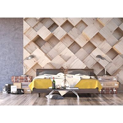 AG Design Fototapeta, Giant Wall Plakat, nietkana, wielokolorowa, 360 x 270 cm/142 x 106 AG Design Fototapeta, Giant Wall Plakat, nietkana, wielokolorowa, 360 x 270 cm/142 x 106