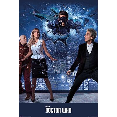empireposter 753212, Doctor Who Xmas Iconic 2016 Plakat empireposter 753212, Doctor Who Xmas Iconic 2016 Plakat