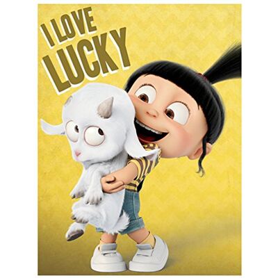 Plakat na płótnie Minions 3 - Dekoracja do Pokoju Dziecięcego Plakat na płótnie Minions 3 - Dekoracja do Pokoju Dziecięcego