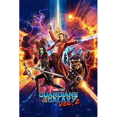 empireposter 765864, Guardians of the Galaxy Vol. 2 plakat z jednym arkuszem empireposter 765864, Guardians of the Galaxy Vol. 2 plakat z jednym arkuszem
