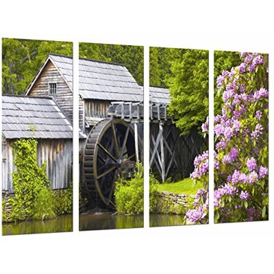 Cuadros Camara Zdjęcia plakat fotografia, wielokolorowa, 131 x 62 cm Cuadros Camara Zdjęcia plakat fotografia, wielokolorowa, 131 x 62 cm