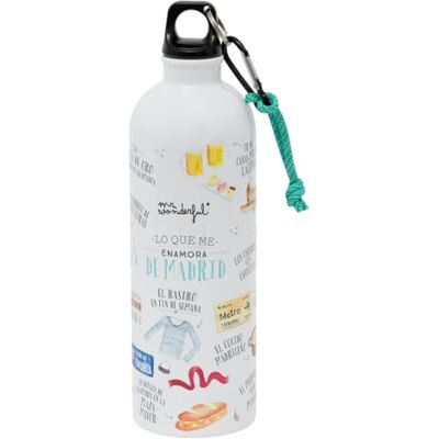 Mr. Wonderful Butelka, wielokolorowa (WOA2405750EM) Mr. Wonderful Butelka, wielokolorowa (WOA2405750EM)
