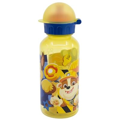 Stor Butelka wielokrotnego użytku, SCHOOL DE 370 ml, PAW PATROL BOY RESCUE PUPS Stor Butelka wielokrotnego użytku, SCHOOL DE 370 ml, PAW PATROL BOY RESCUE PUPS